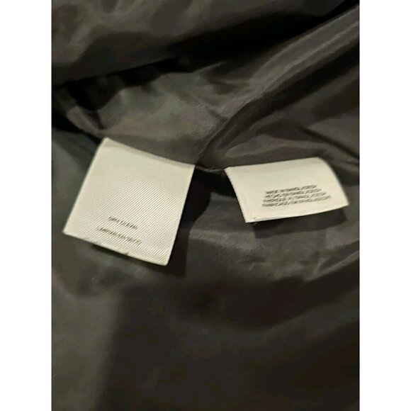 Kasper Blazer Women's Black Red Snake Print Pattern Long Sleeve Open Jacket Sz 8 - Picture 4 of 7